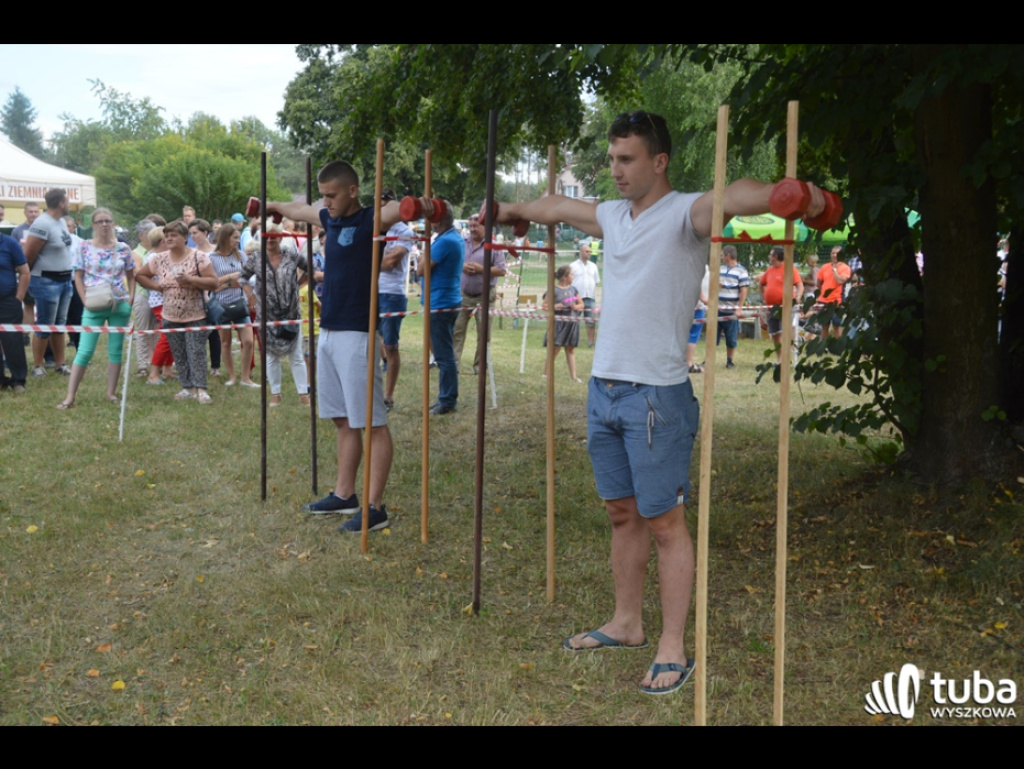 Piękna tradycja igrzysk sportowo - rekreacyjnych w Gulczewie