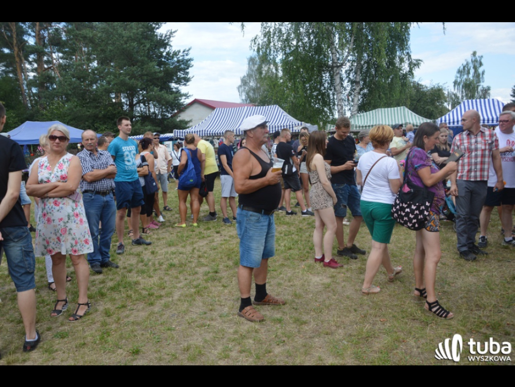 Piękna tradycja igrzysk sportowo - rekreacyjnych w Gulczewie