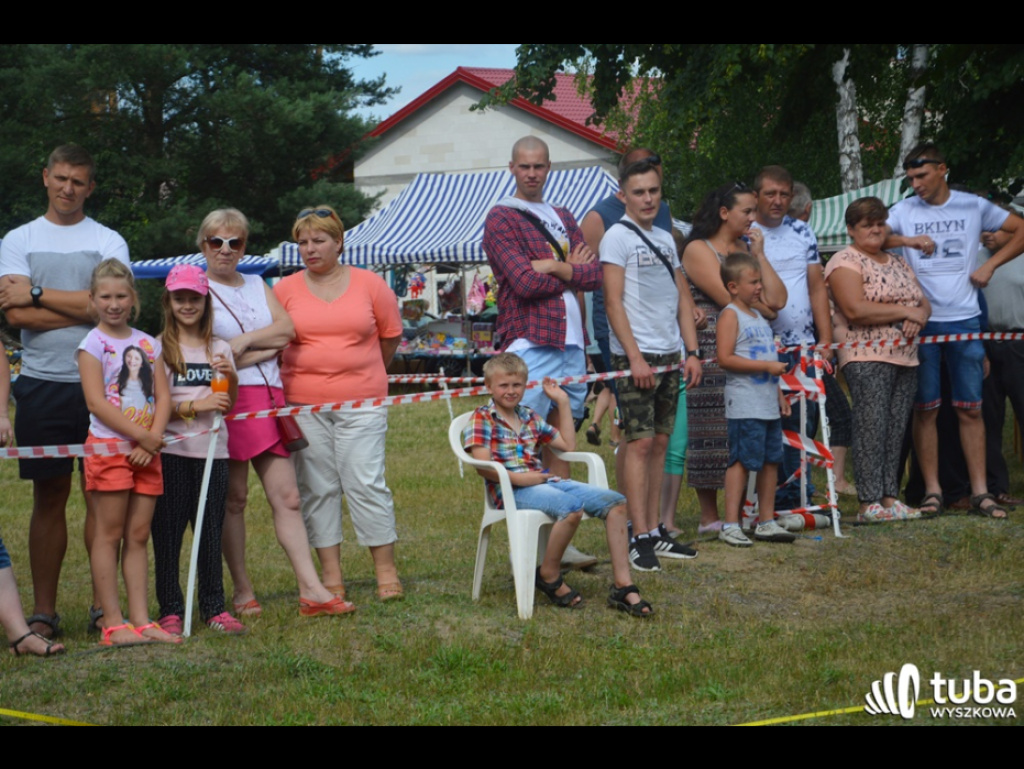 Piękna tradycja igrzysk sportowo - rekreacyjnych w Gulczewie