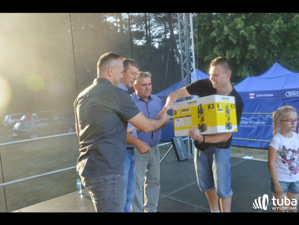 Piękna tradycja igrzysk sportowo - rekreacyjnych w Gulczewie