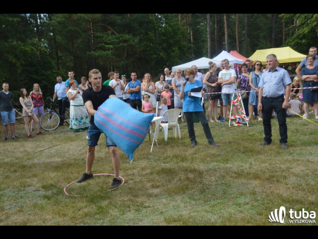 Piękna tradycja igrzysk sportowo - rekreacyjnych w Gulczewie