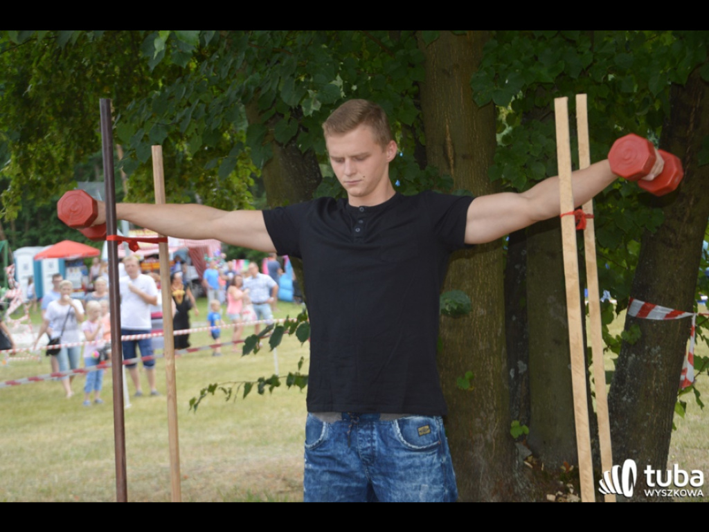 Piękna tradycja igrzysk sportowo - rekreacyjnych w Gulczewie