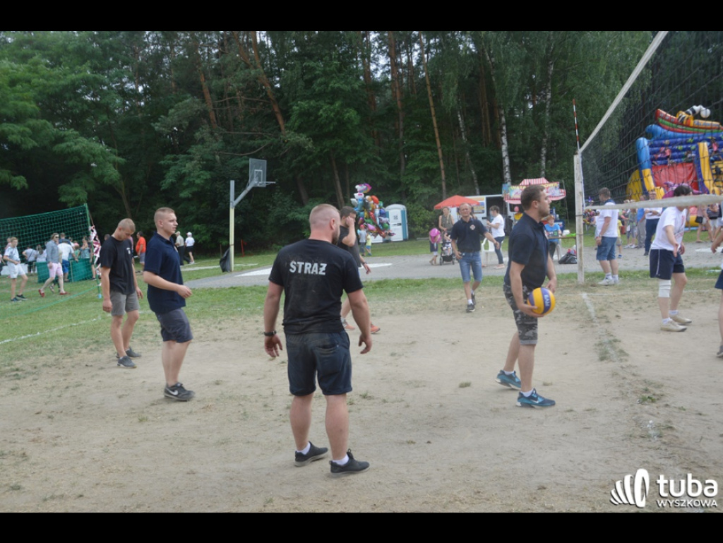 Piękna tradycja igrzysk sportowo - rekreacyjnych w Gulczewie