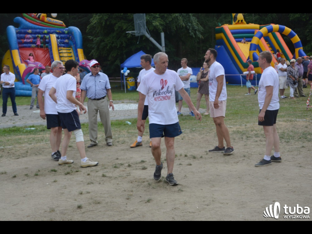 Piękna tradycja igrzysk sportowo - rekreacyjnych w Gulczewie
