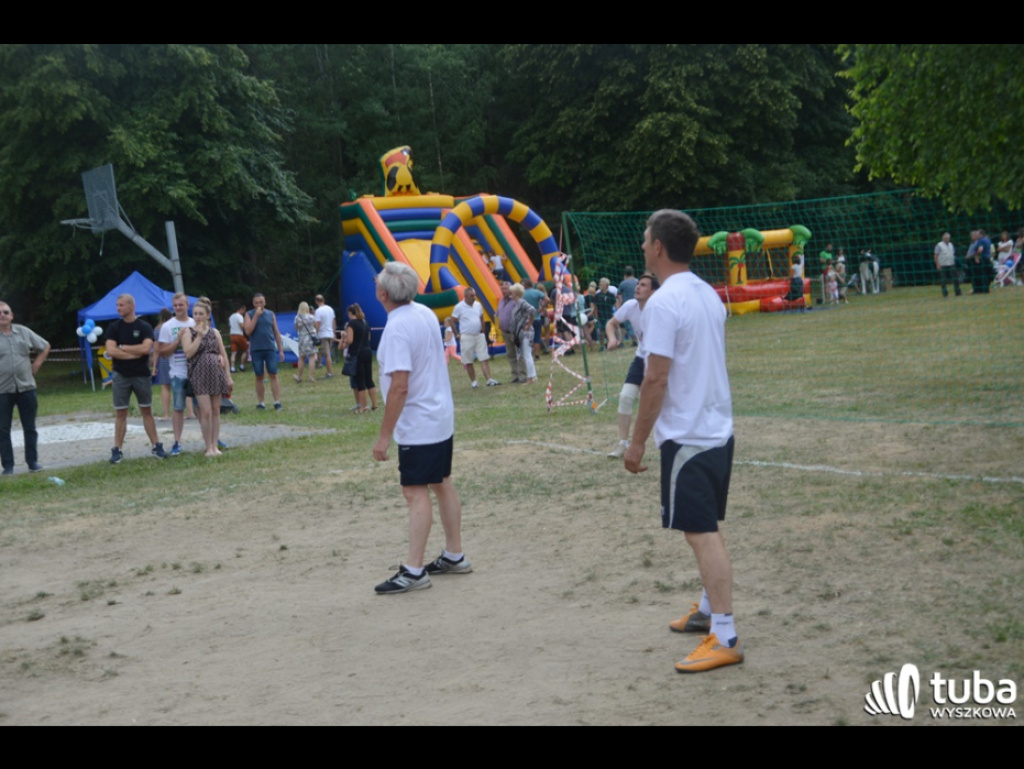 Piękna tradycja igrzysk sportowo - rekreacyjnych w Gulczewie