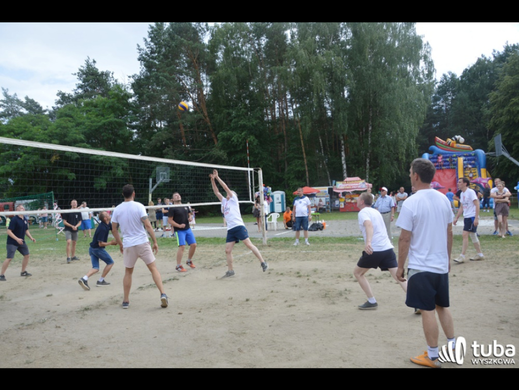 Piękna tradycja igrzysk sportowo - rekreacyjnych w Gulczewie
