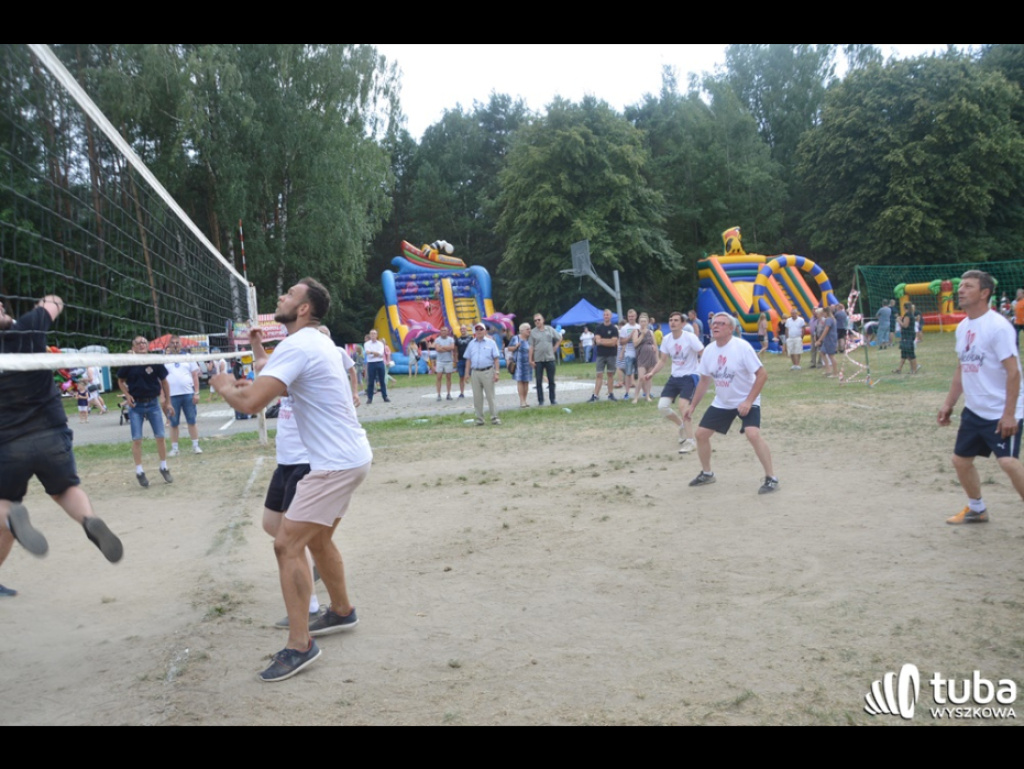 Piękna tradycja igrzysk sportowo - rekreacyjnych w Gulczewie