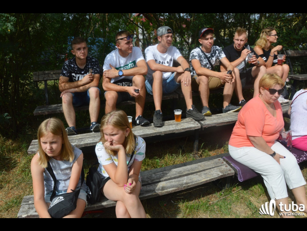 Piękna tradycja igrzysk sportowo - rekreacyjnych w Gulczewie
