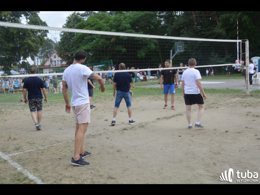 Piękna tradycja igrzysk sportowo - rekreacyjnych w Gulczewie