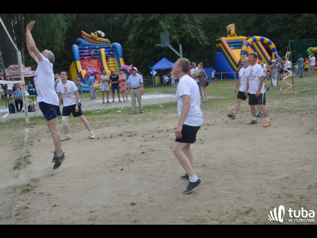 Piękna tradycja igrzysk sportowo - rekreacyjnych w Gulczewie