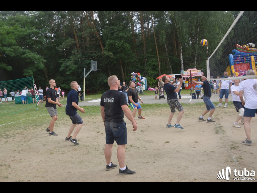 Piękna tradycja igrzysk sportowo - rekreacyjnych w Gulczewie
