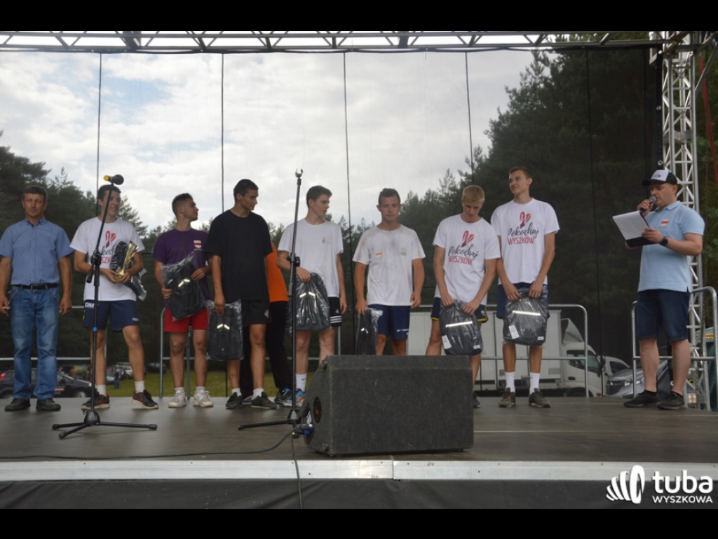 Piękna tradycja igrzysk sportowo - rekreacyjnych w Gulczewie