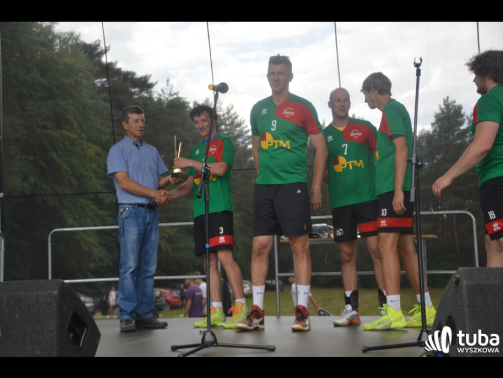 Piękna tradycja igrzysk sportowo - rekreacyjnych w Gulczewie