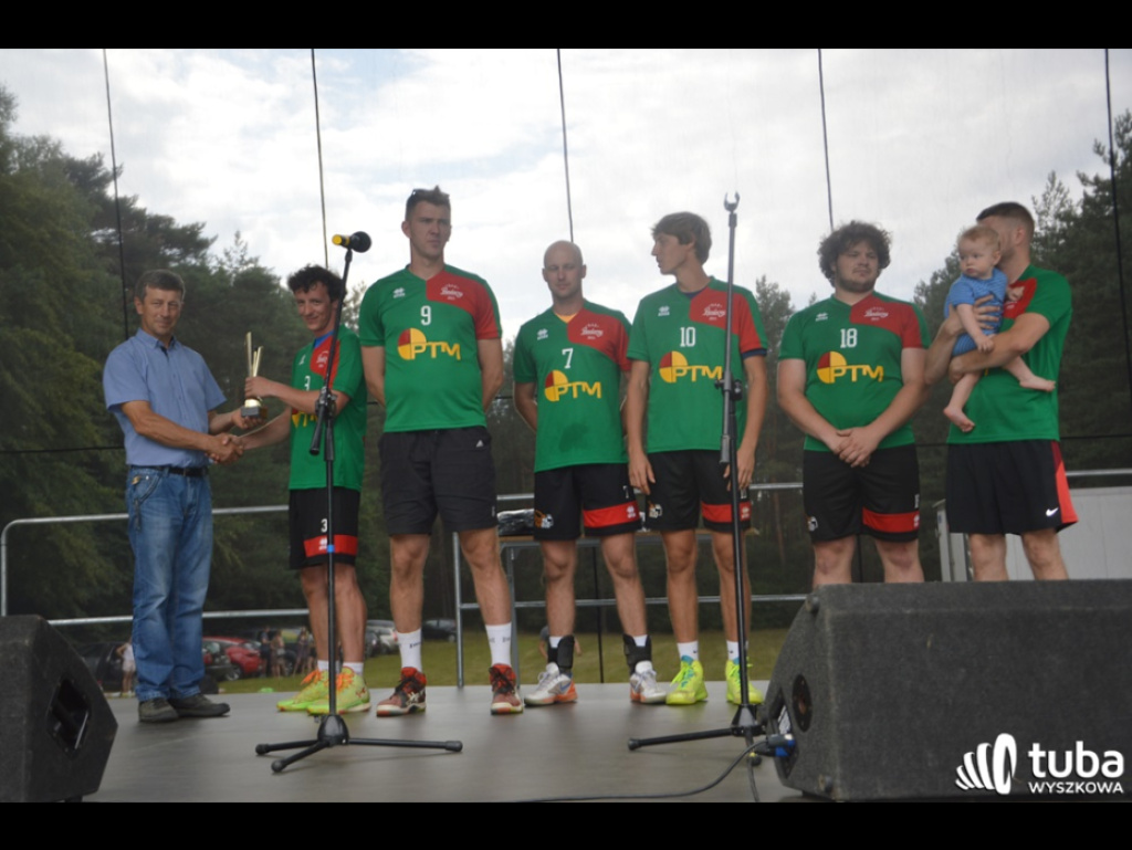 Piękna tradycja igrzysk sportowo - rekreacyjnych w Gulczewie