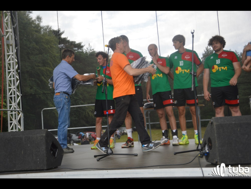 Piękna tradycja igrzysk sportowo - rekreacyjnych w Gulczewie