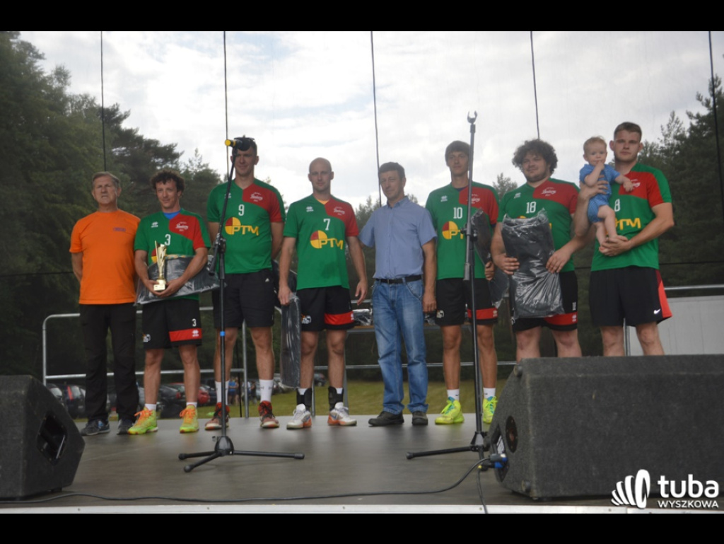 Piękna tradycja igrzysk sportowo - rekreacyjnych w Gulczewie