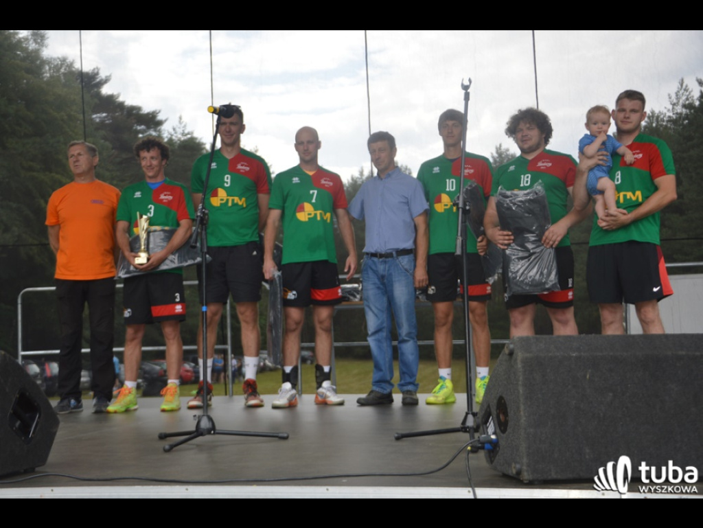 Piękna tradycja igrzysk sportowo - rekreacyjnych w Gulczewie
