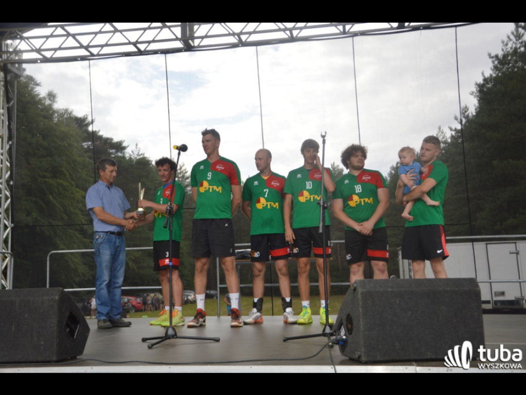 Piękna tradycja igrzysk sportowo - rekreacyjnych w Gulczewie