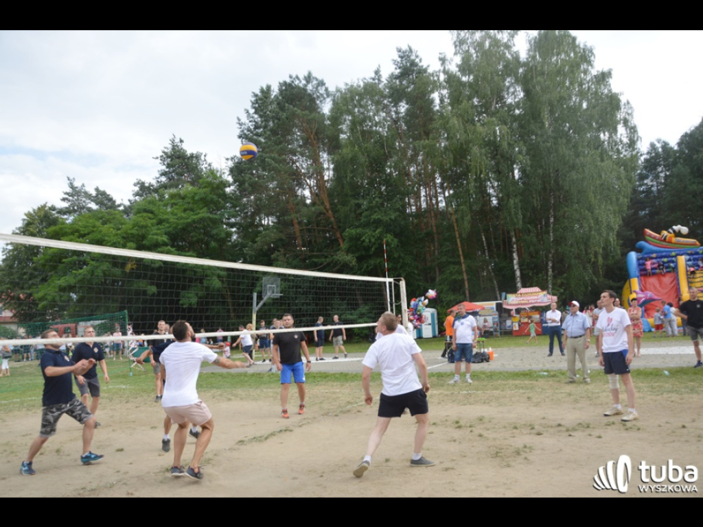 Piękna tradycja igrzysk sportowo - rekreacyjnych w Gulczewie