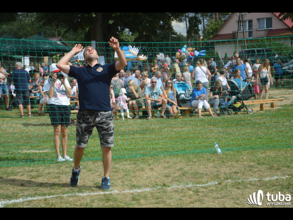 Piękna tradycja igrzysk sportowo - rekreacyjnych w Gulczewie