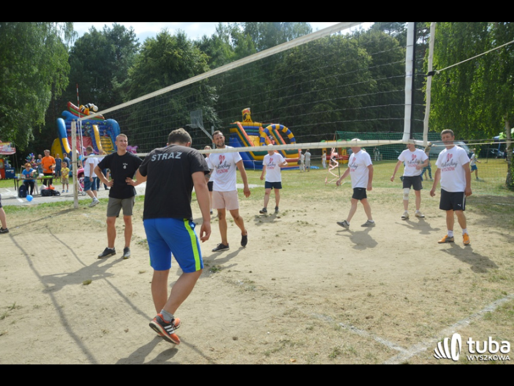 Piękna tradycja igrzysk sportowo - rekreacyjnych w Gulczewie
