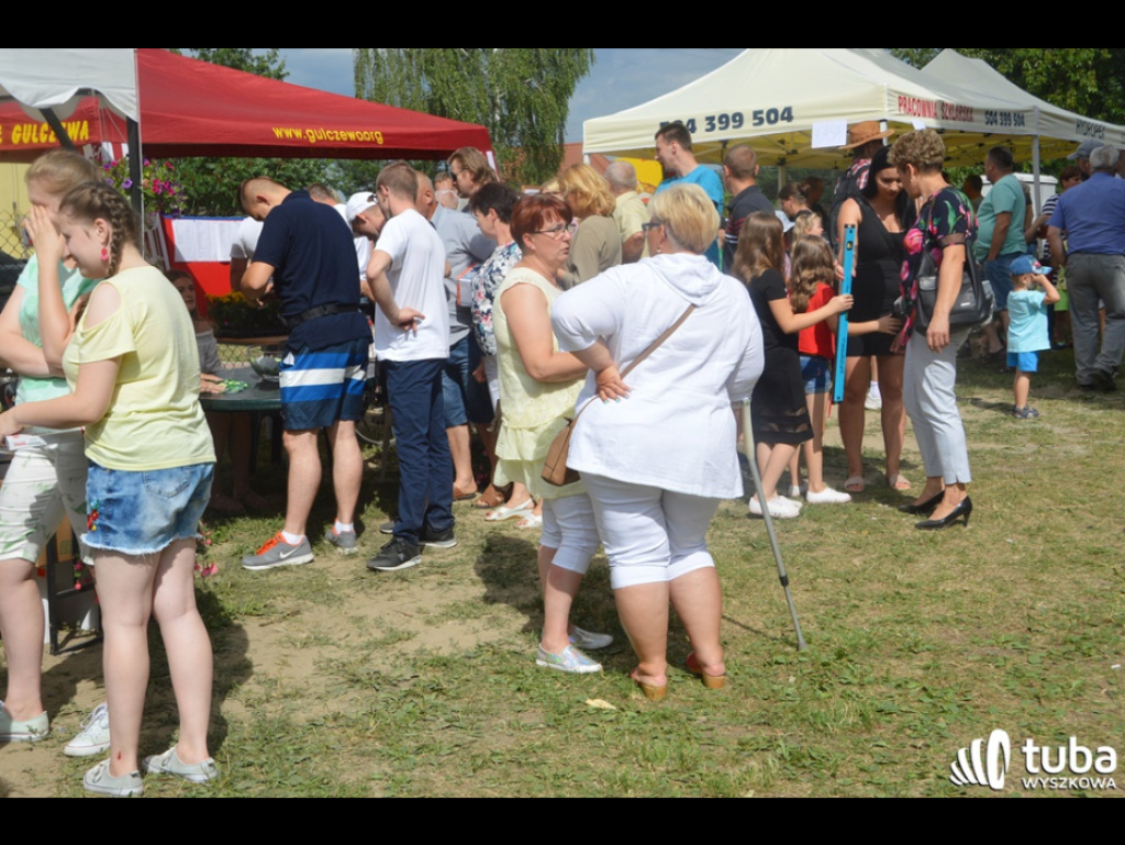 Piękna tradycja igrzysk sportowo - rekreacyjnych w Gulczewie