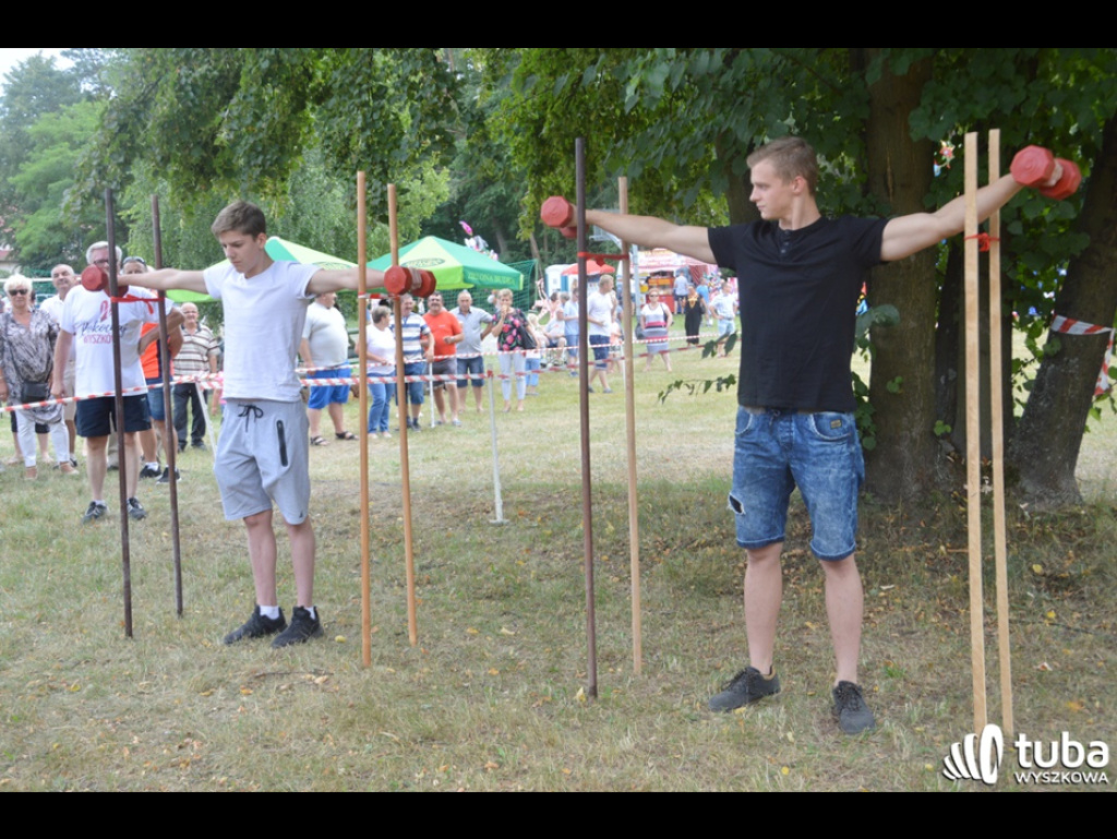 Piękna tradycja igrzysk sportowo - rekreacyjnych w Gulczewie