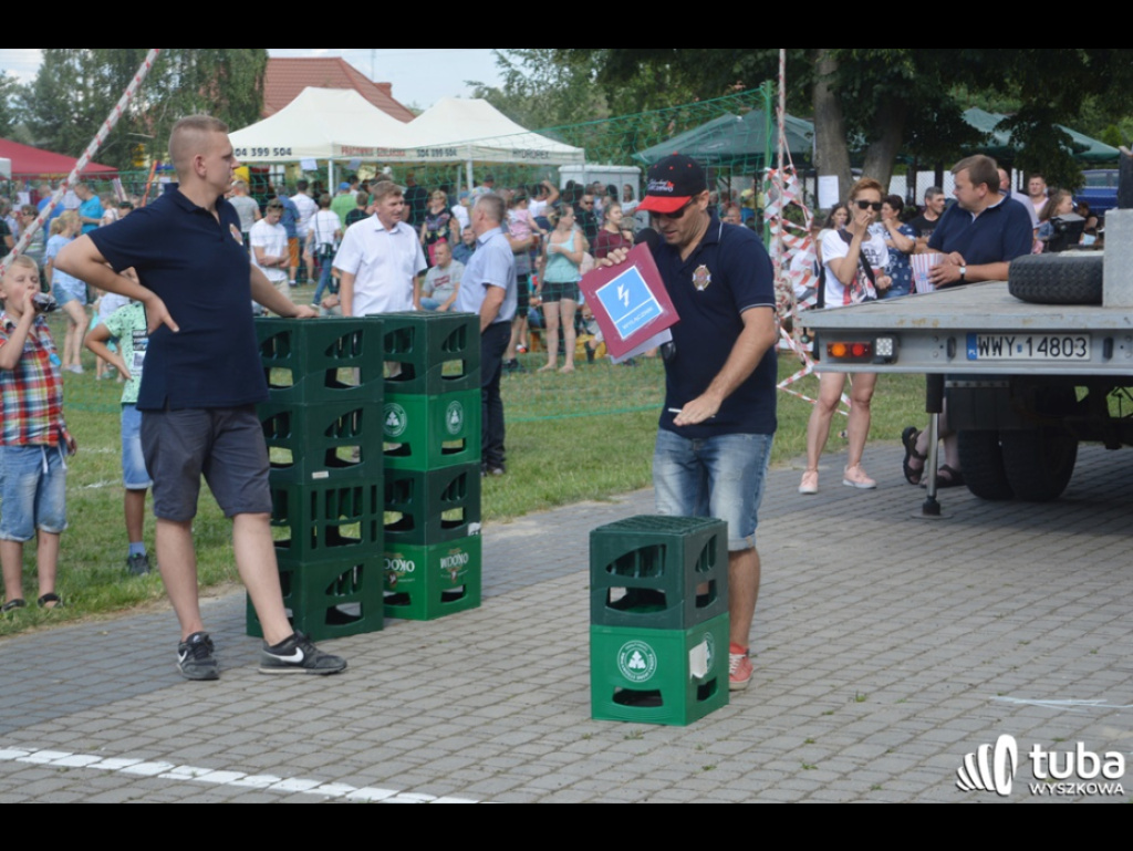 Piękna tradycja igrzysk sportowo - rekreacyjnych w Gulczewie