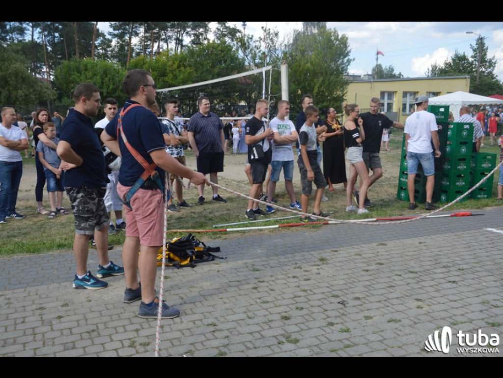 Piękna tradycja igrzysk sportowo - rekreacyjnych w Gulczewie