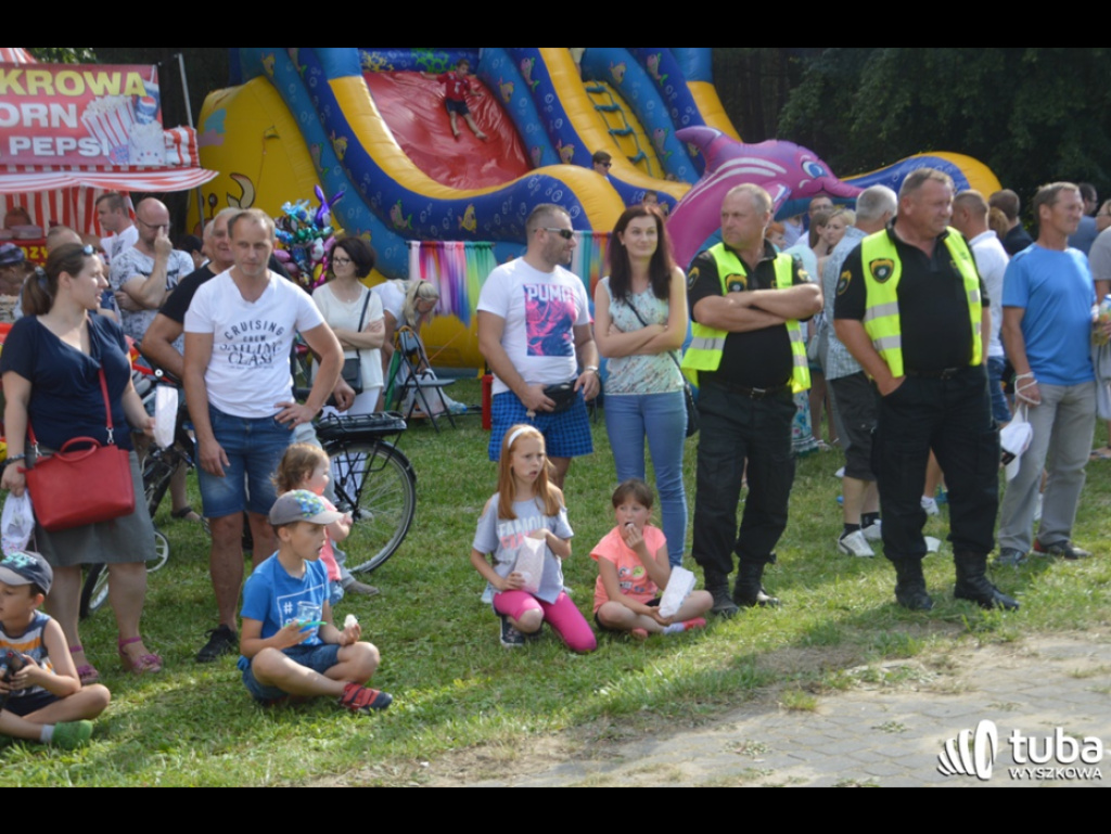 Piękna tradycja igrzysk sportowo - rekreacyjnych w Gulczewie