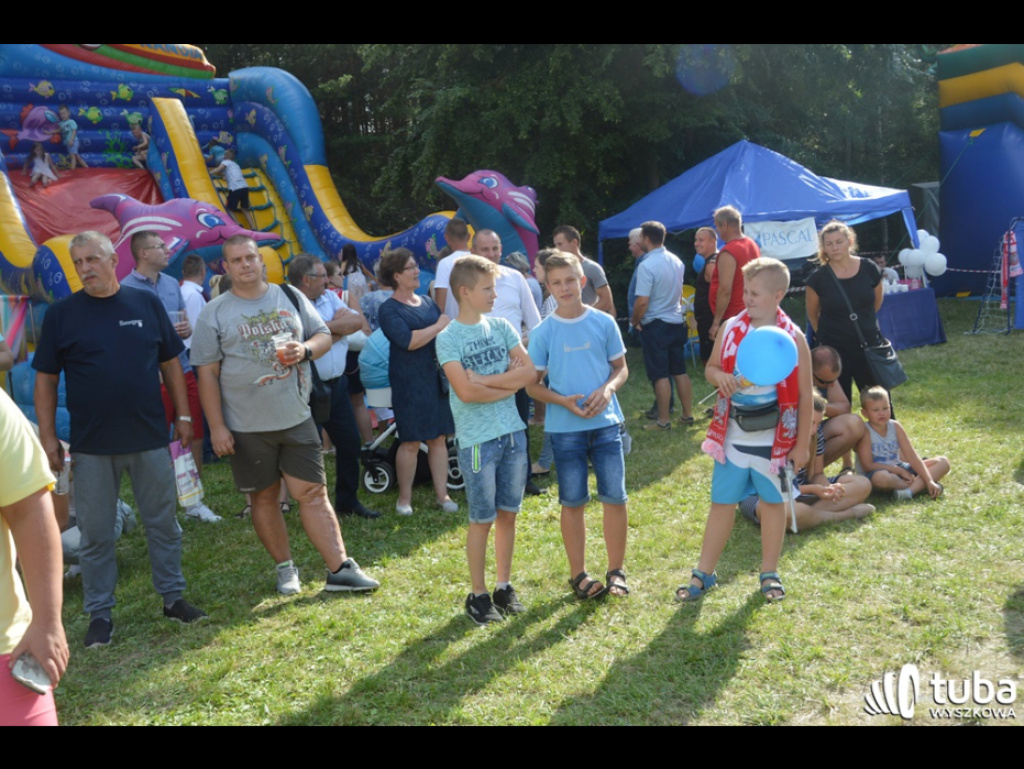 Piękna tradycja igrzysk sportowo - rekreacyjnych w Gulczewie