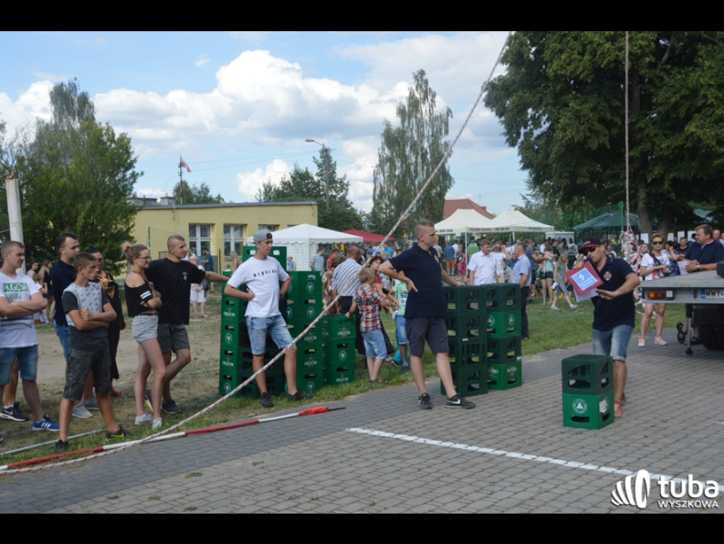 Piękna tradycja igrzysk sportowo - rekreacyjnych w Gulczewie
