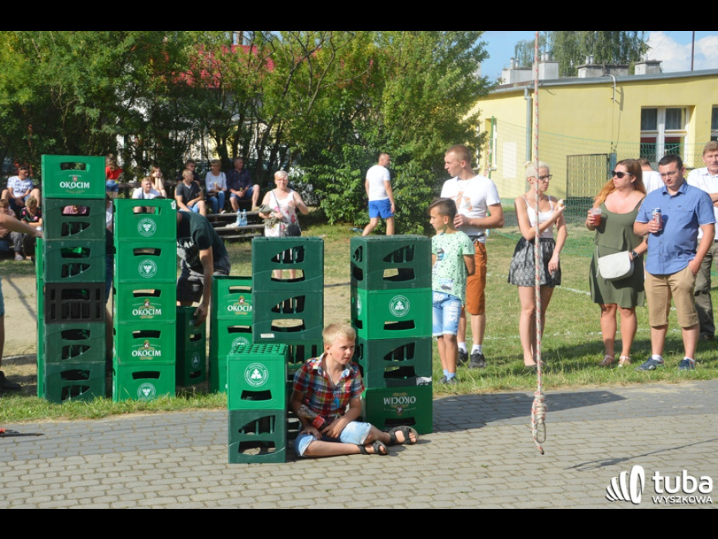 Piękna tradycja igrzysk sportowo - rekreacyjnych w Gulczewie