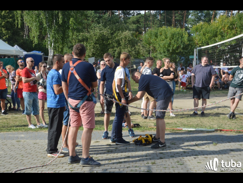 Piękna tradycja igrzysk sportowo - rekreacyjnych w Gulczewie