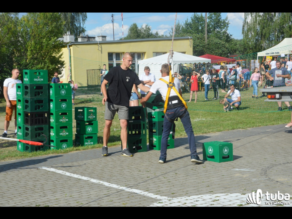 Piękna tradycja igrzysk sportowo - rekreacyjnych w Gulczewie