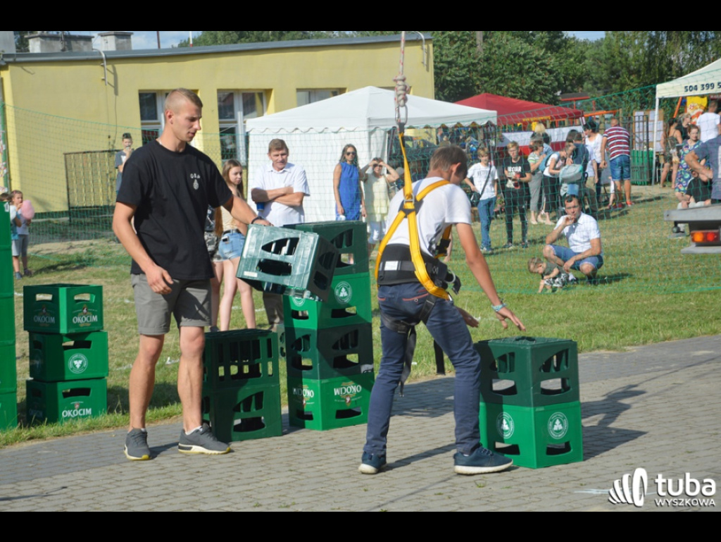 Piękna tradycja igrzysk sportowo - rekreacyjnych w Gulczewie