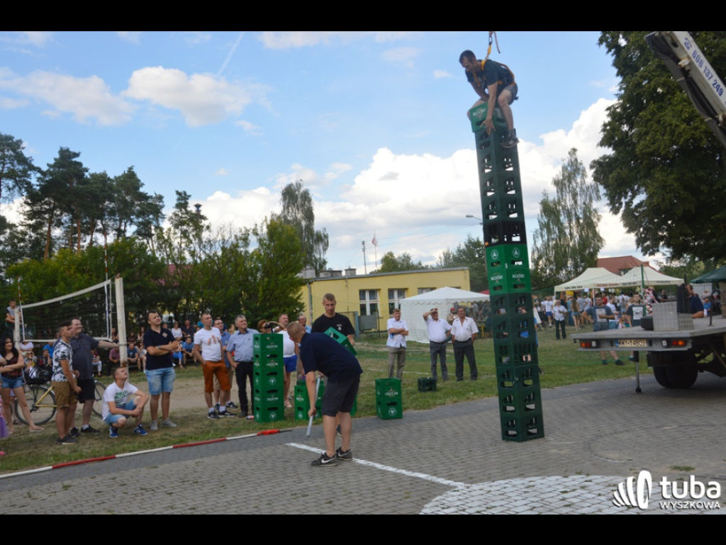 Piękna tradycja igrzysk sportowo - rekreacyjnych w Gulczewie