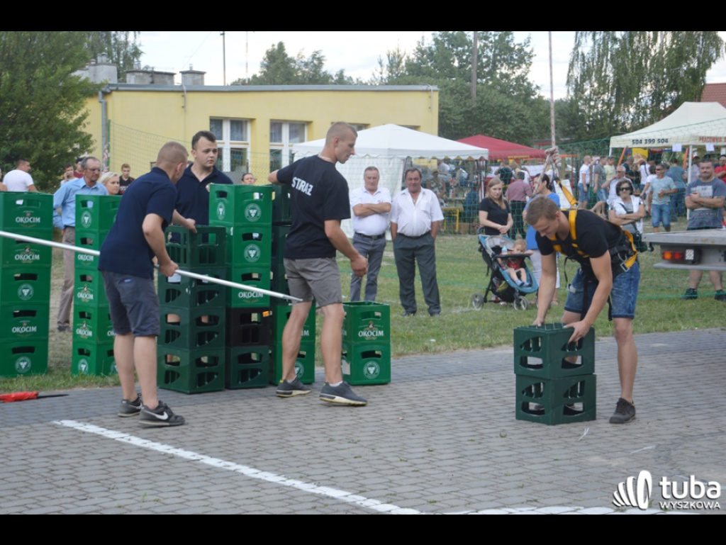 Piękna tradycja igrzysk sportowo - rekreacyjnych w Gulczewie