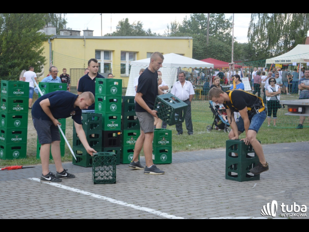 Piękna tradycja igrzysk sportowo - rekreacyjnych w Gulczewie