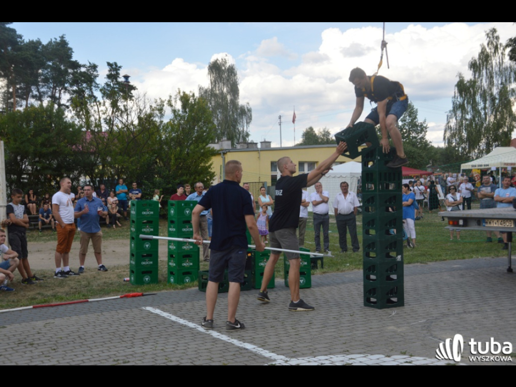 Piękna tradycja igrzysk sportowo - rekreacyjnych w Gulczewie