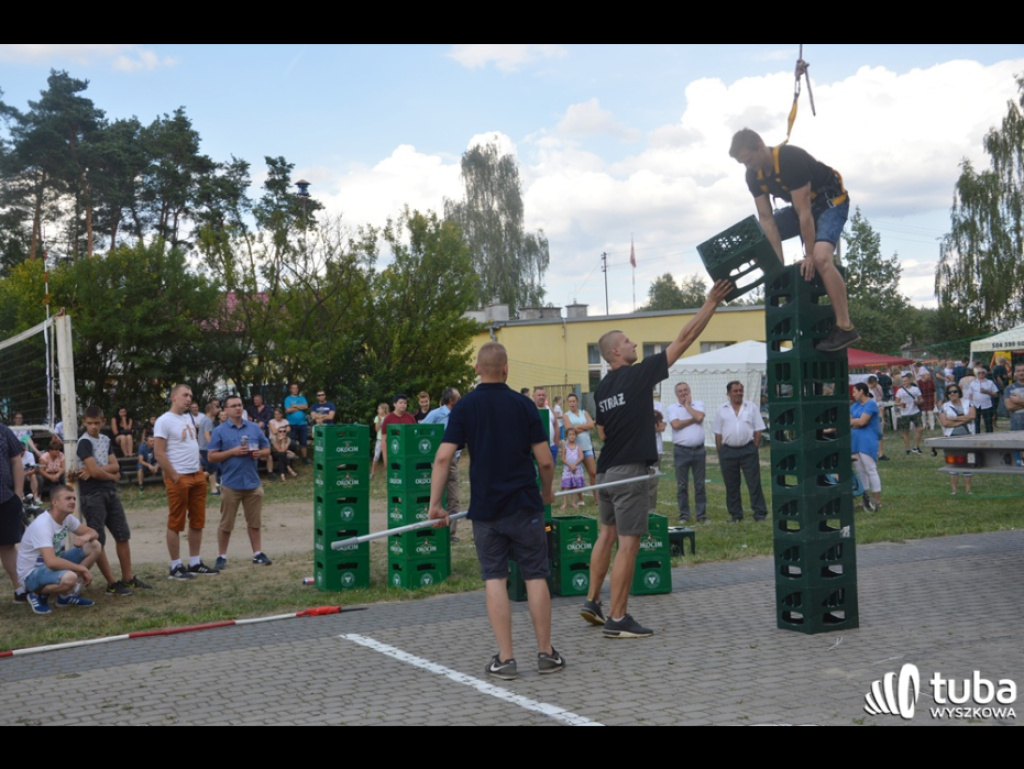 Piękna tradycja igrzysk sportowo - rekreacyjnych w Gulczewie