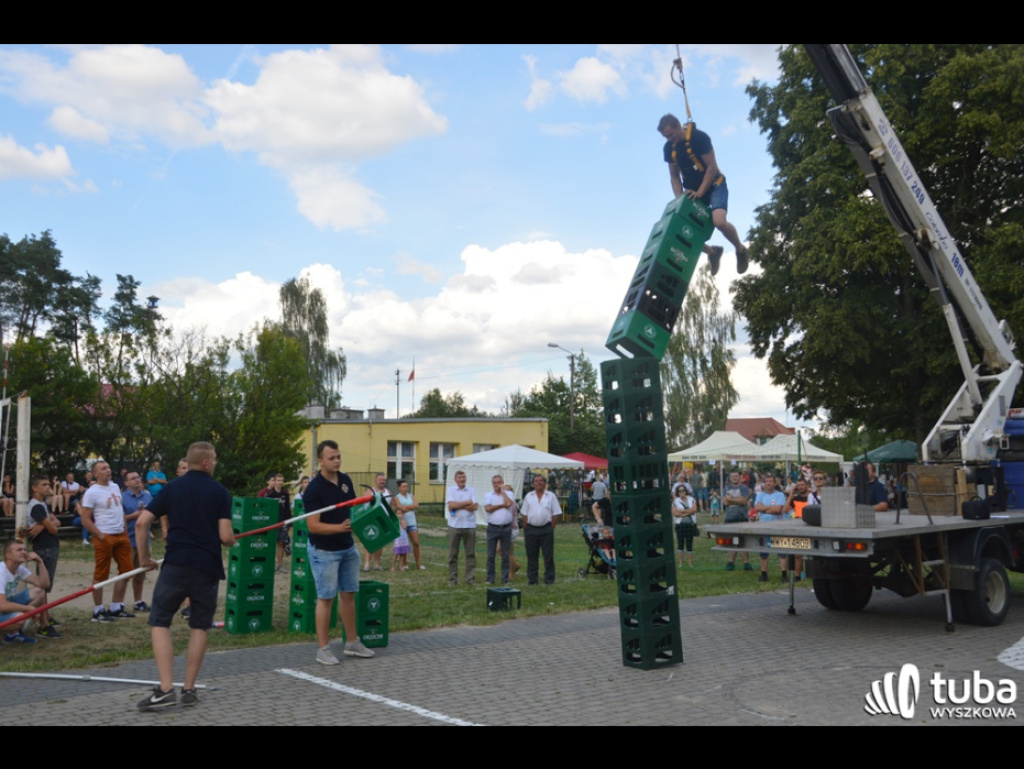 Piękna tradycja igrzysk sportowo - rekreacyjnych w Gulczewie
