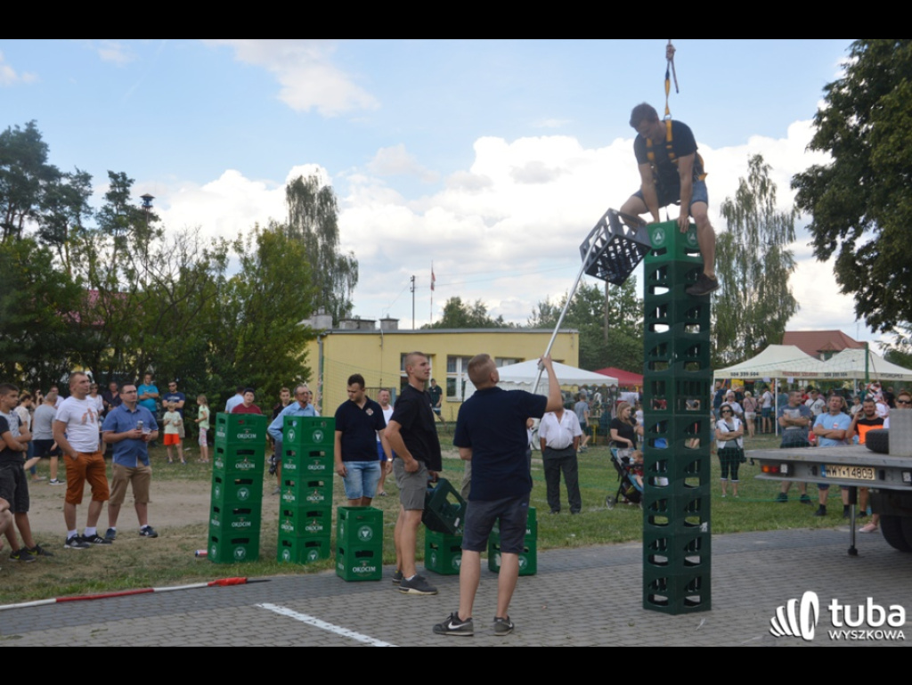 Piękna tradycja igrzysk sportowo - rekreacyjnych w Gulczewie