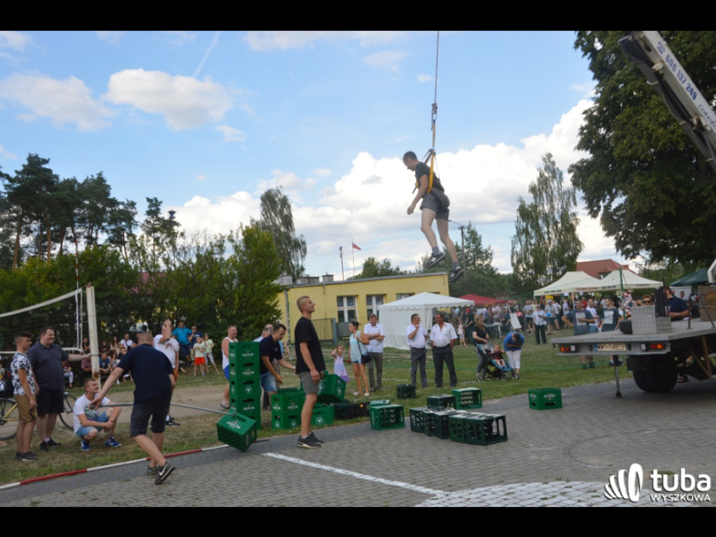 Piękna tradycja igrzysk sportowo - rekreacyjnych w Gulczewie