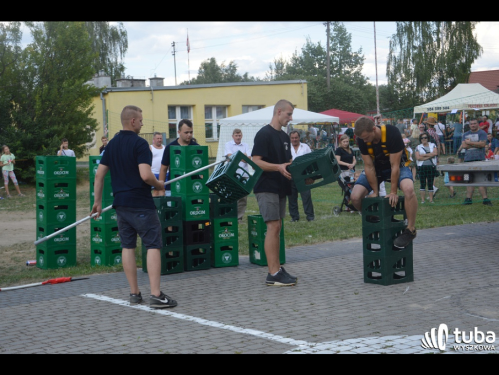 Piękna tradycja igrzysk sportowo - rekreacyjnych w Gulczewie