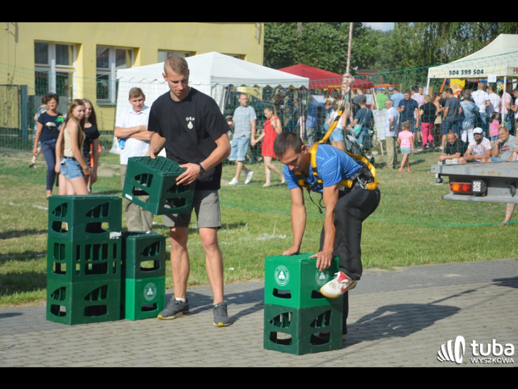 Piękna tradycja igrzysk sportowo - rekreacyjnych w Gulczewie