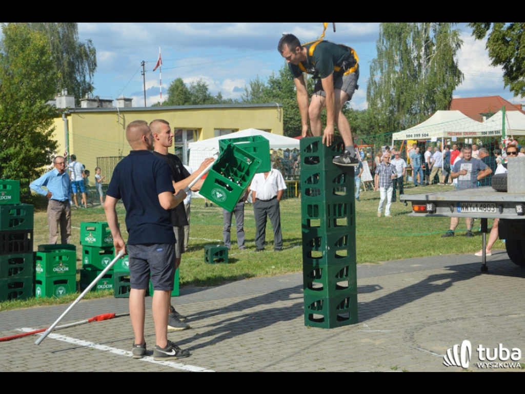 Piękna tradycja igrzysk sportowo - rekreacyjnych w Gulczewie