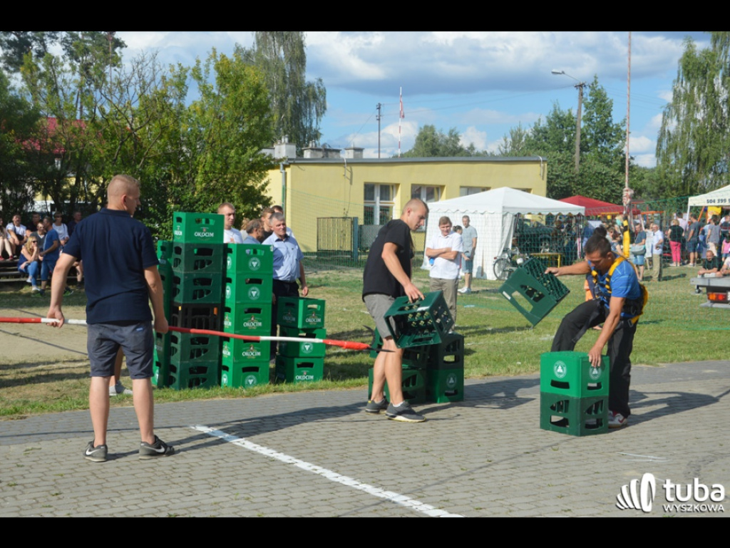 Piękna tradycja igrzysk sportowo - rekreacyjnych w Gulczewie