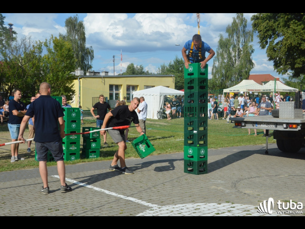 Piękna tradycja igrzysk sportowo - rekreacyjnych w Gulczewie