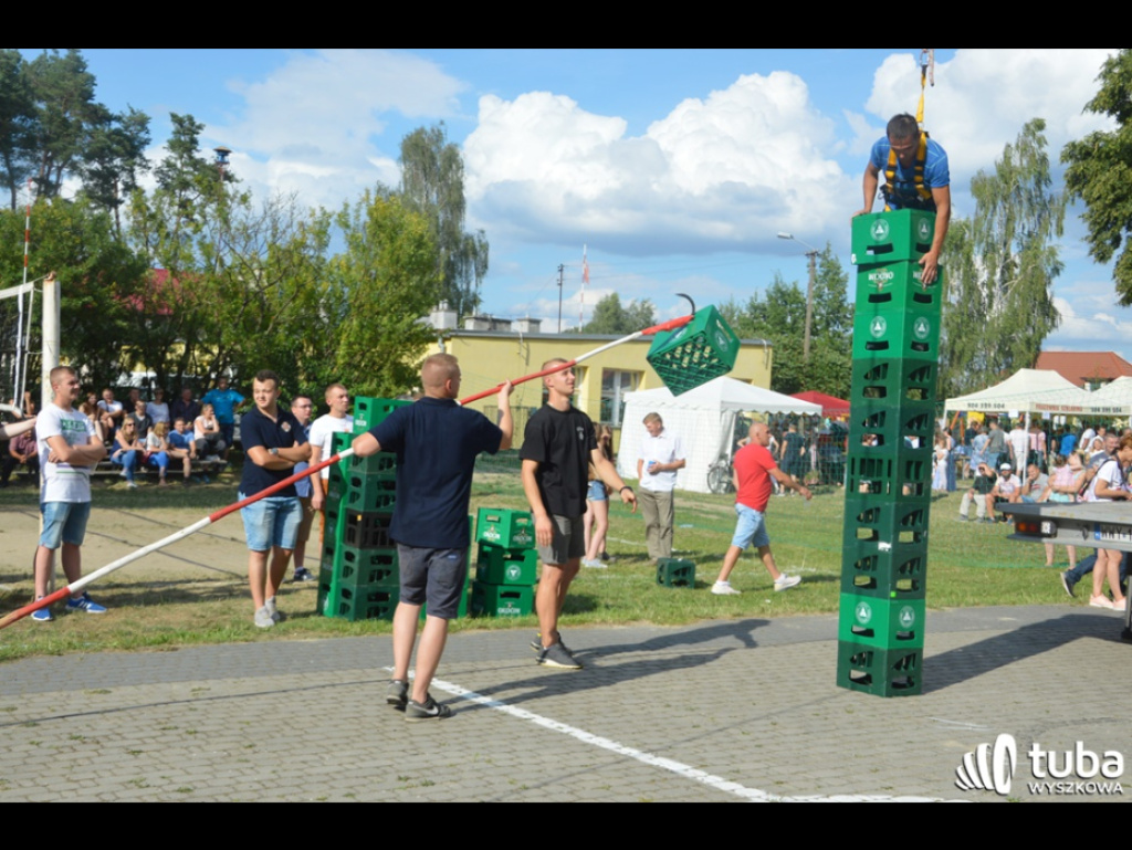 Piękna tradycja igrzysk sportowo - rekreacyjnych w Gulczewie